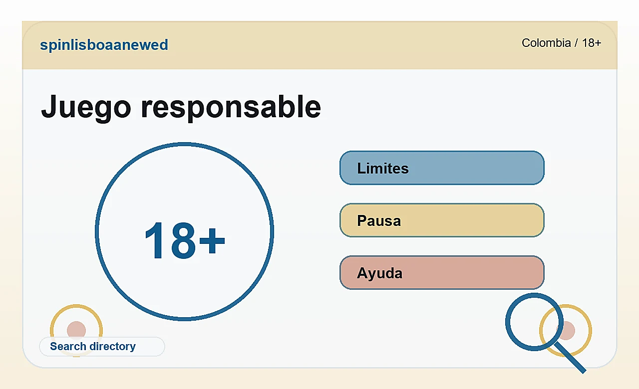 Juego responsable en spinlisboaanewed